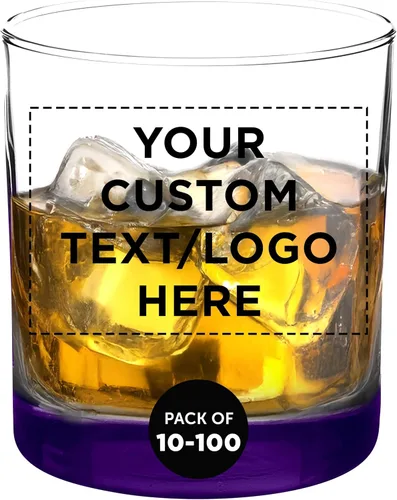 Miniatura 13 de Libbey - Vasos de whisky de 10 onzas, juego de 10 unidades, paquete a granel, base pesada, vidrio de moda antigua, perfecto para whisky, bourbon