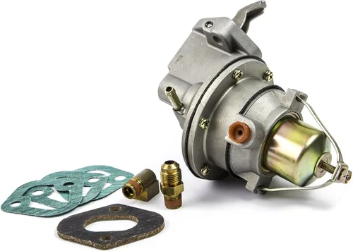 Sierra International 18-7282, bomba de combustible para cilindro GM 4 (2.5/3.0 L) y motores marítimos Mercruiser 3.7L