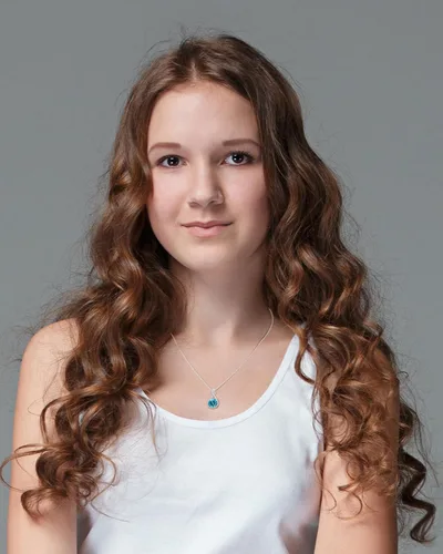 Miniatura 4 de Collares de piedra natal genuina para mujeres y niñas, collar infinito, regalos de cumpleaños para ella, joyería para mujeres adolescentes y niñas