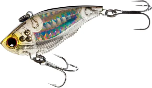 Miniatura 8 de Yo-Zuri 3DB Vibe Sinking Señuelo, prisma dorado negro, 2-1/2 pulgadas