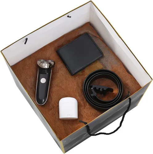 Miniatura 6 de 2 bolsas de regalo grandes negras, bolsa de regalo negra de 11.8 pulgadas, bolsas de regalo de cumpleaños de mármol negro para hombres, bolsas