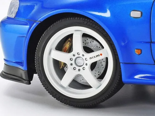 Miniatura 3 de Tamiya 1: 24 Nissan Skyline GT R V Spec II (R34)