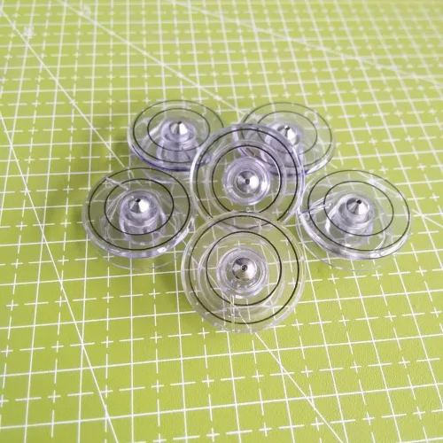 Miniatura 4 de YICBOR Bobinas 312956 para máquina de coser Singer 6235, 6250, 6251, 6267, 6268