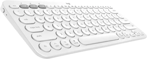 Logitech K380 - Teclado Bluetooth inalámbrico multidispositivo para Mac