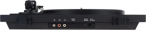 Miniatura 6 de Andover Audio SpinDeck 2 - Tocadiscos para reproducción de discos de vinilo, semiautomático, apto para principiantes con pies de aislamiento