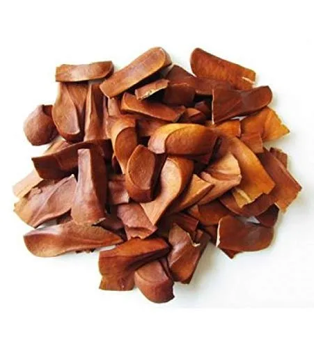 Bellentines Sugarr Badam Kadwa Diabetes Almond King Miracle Samundari Cielo sin pelar Fruta Caoba Thean Ka Theankani Almendras amargas (15.87 oz)