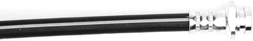 Miniatura 2 de Dynamic Friction Company Manguera de línea de freno delantero izquierdo 350-67066 para Nissan Pathfinder 2004-2012, Nissan Xterra 2005-2015, Nissan