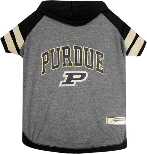 Miniatura 5 de Pets First NCAA Georgia Bulldogs Sudadera con capucha para perros y gatos, pequeña. Sudadera con capucha con licencia universitaria para perros