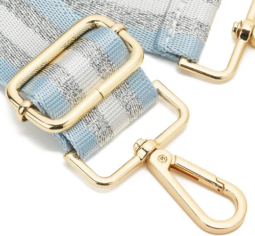 Miniatura 224 de ZOOEASS - Correa de repuesto para cartera, para colgar en el hombro o para cruzar, ancha y ajustable, de lona