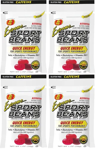 Miniatura 3 de Jelly Belly Extreme Sport Beans, surtido, 1 onzas, paquete de 24