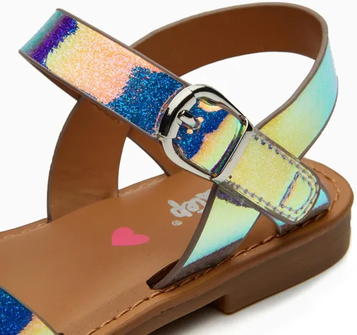 Miniatura 3 de Weestep Sandalias casuales de verano fáciles de poner y quitar para niñas