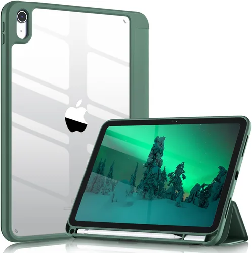Miniatura 15 de Wenlaty Funda compatible con iPad (A16) de 11ª generación de 11 pulgadas 2025, para iPad de 10ª generación funda de 10.9 pulgadas 2022 con soporte
