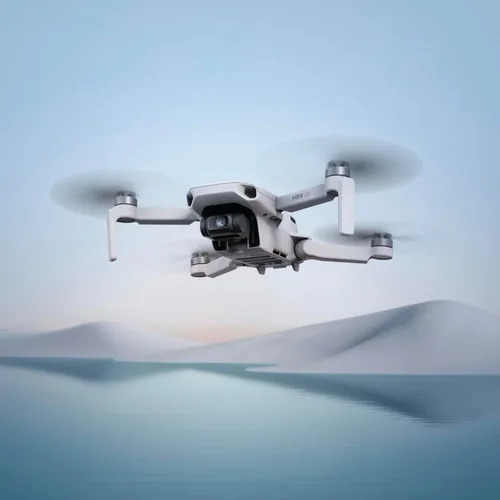 Miniatura 8 de DJI Mini 4K Fly More Combo, dron con cámara 4K UHD para adultos, menos de 249 g, estabilización de cardán de 3 ejes, transmisión de video de 10 km
