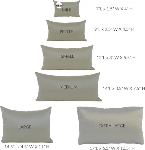 Miniatura 40 de Purse Insert Pillows - Custom Cushioned Handbag Fillers Shaper Inserts to Maintain Small to Large Purses