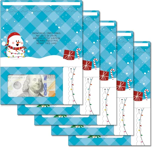 Miniatura 50 de Tarjeta de boda, con dos aperturas de tira para desgarrar, con ventana de plástico transparente que deja ver dinero, cheques o tarjetas de regalo