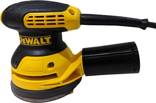 Miniatura 15 de Adaptador de vacío para lijadoras Dewalt a manguera Festool - Recolección de polvo superior - Galactic Gadgets (Festool 27mm - Verde neón)