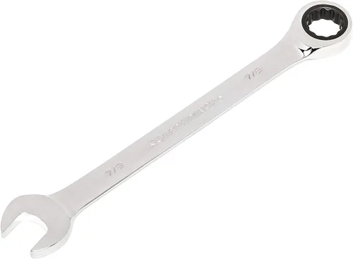 Miniatura 21 de GEARWRENCH Llave combinada de trinquete de 12 puntos, 1/2" - 9016D