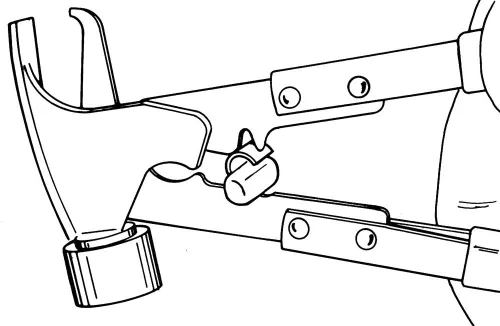 Miniatura 4 de GearWrench 3358 Herramienta para peso de rueda
