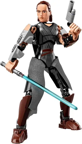 Miniatura 2 de LEGO Star Wars Rey 75528 Building Kit (85 Piece)