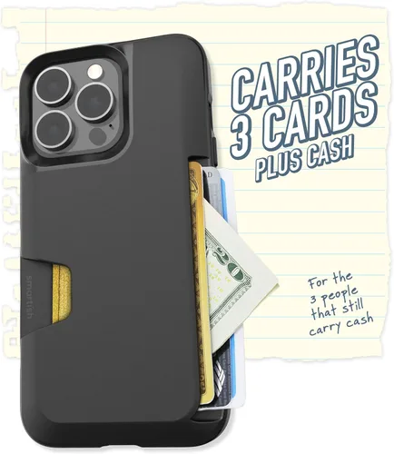 Miniatura 21 de Smartish - AW Shoots - Funda delgada para iPhone 13, Gripmunk [ligera + protectora], funda fina - Compatible con iPhone 13