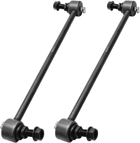 Miniatura 3 de Detroit Axle - Kit de suspensión delantera de 10 piezas para Honda Odyssey 05-09, rótulas inferiores, barras estabilizadoras, extremos de barra