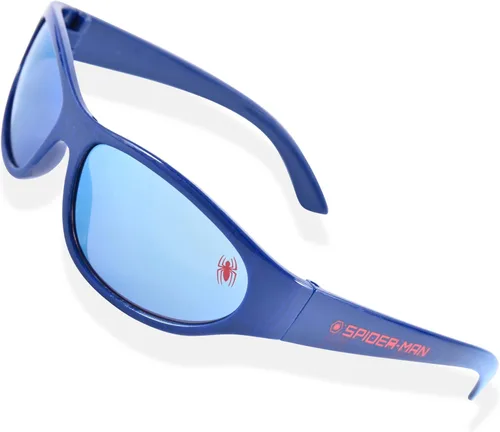 Miniatura 2 de Marvel Spiderman - Gafas de sol para niños con funda para gafas para niños, gafas de sol protectoras para niños