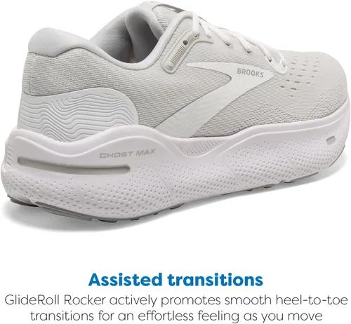 Miniatura 3 de Brooks Zapatillas Ghost Max Cushion Neutral para correr y caminar para hombre