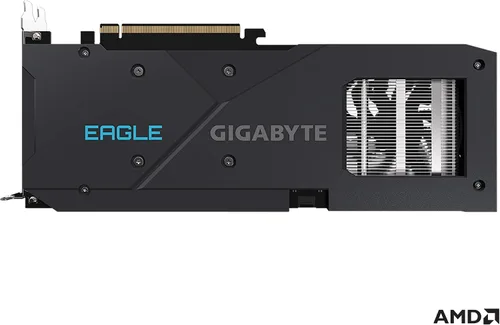 Miniatura 6 de GIGABYTE Tarjeta gráfica Radeon RX 6600 Eagle 8G, sistema de refrigeración WINDFORCE 3X, 8GB 128-bit GDDR6, tarjeta de video GV-R66EAGLE-8GD