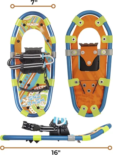 Miniatura 5 de Yukon Charlie's Youth Aluminum Snowshoe