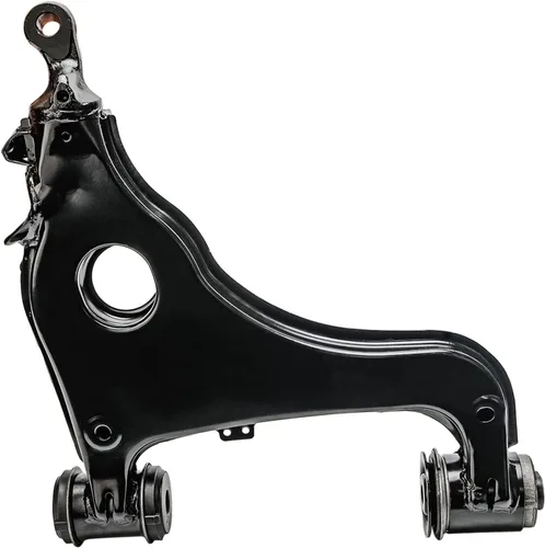 Miniatura 304 de Detroit Axle - Brazo de control delantero derecho para Nissan 350Z 03-09, Infiniti G35 03-07, brazo de control superior del lado del pasajero