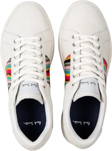 Miniatura 4 de Paul Smith Zapatillas Ps Shoe Lapin Black Swirl para mujer