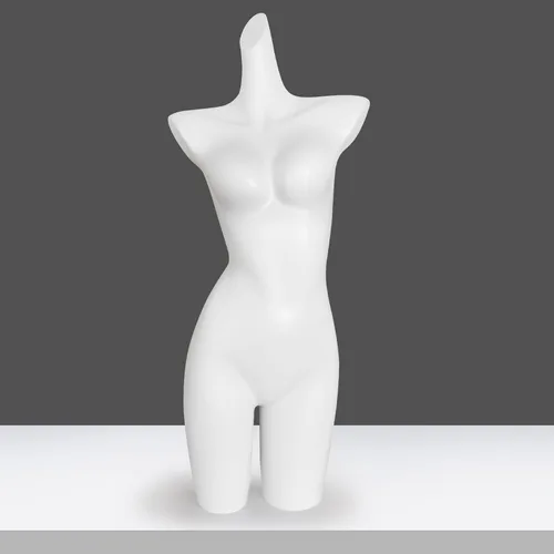 Miniatura 11 de Maniquí femenino sexy de una pieza HIPS para el torso inferior del cuerpo para mostrar la lencería de mujer, maniquíes de glúteos para mostrar