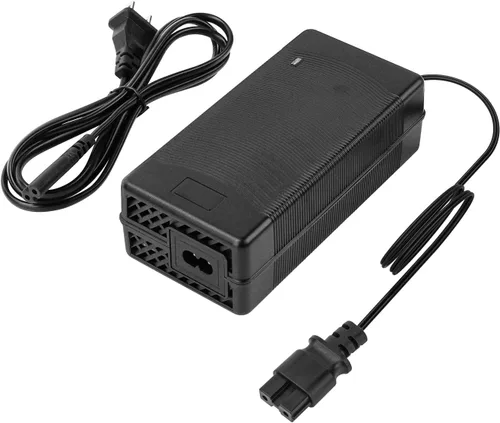PalpitateC N557514 Reemplazo de la fuente de alimentación del inflador para inflador de neumáticos de 20 V MAX DCC020IB, adaptador de CA para