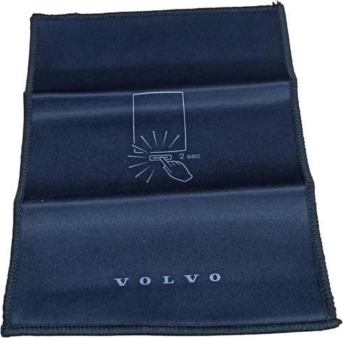 Miniatura 4 de Volvo Paño de pulido de microfibra genuina para pantallas digitales