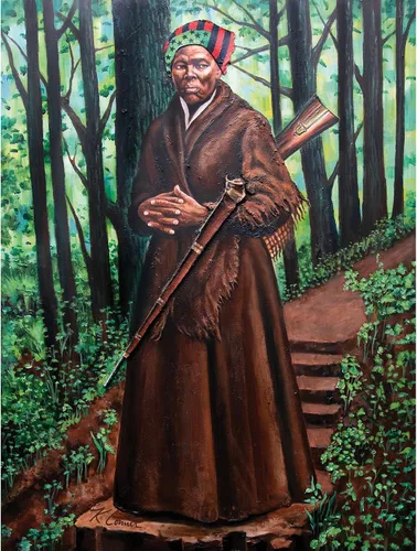 Miniatura 9 de Expresiones Afroamericanas - Rompecabezas "Praises Go Up" – Rompecabezas de 500 piezas inspiradores para adultos Arte inspirador basado en la fe