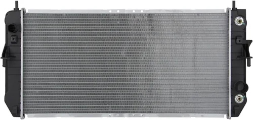 Miniatura 65 de BESUTO Radiador de aluminio Compatible con Honda ACCORD 2.2 L4,1990-1993 Grosor del núcleo de 1.024 in Sustituye a CU19