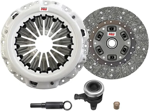 Miniatura 6 de PRO - Kit de embrague OEM resistente compatible con Infiniti G35 2008-2013 G37 2014-2015 Q60 2007 2008 Nissan 350Z 2009-2020 370Z VQ35DE VQ35HR