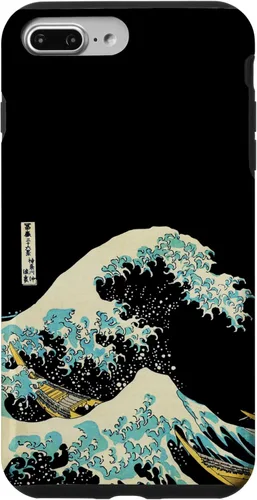 Miniatura 11 de Funda japonesa Kanagawa para iPhone 13 Pro Max The Great Wave