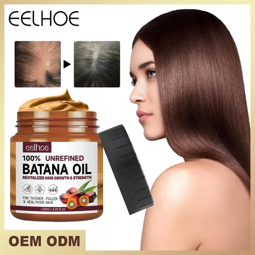 Miniatura 7 de AMALIA Aceite de batana para el crecimiento del cabello, mejora el grosor del cabello, evita la pérdida de hombres y mujeres, 4.05 onzas líquidas