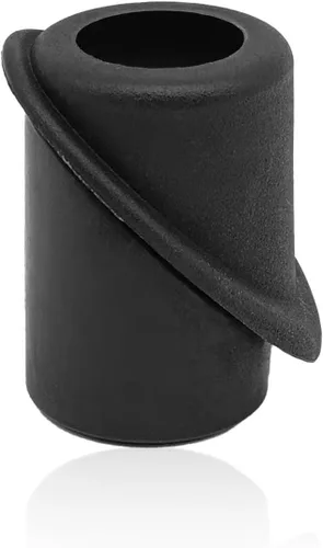 Base de adaptador de goma para antena - Base de mástil de antena de radio - Compatible con Hyundai Elantra 2000-2006 - 96216-2D000..