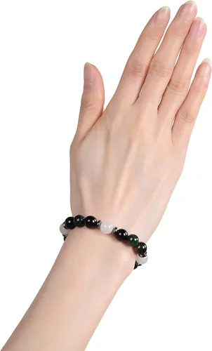 Miniatura 4 de malahill Feng Shui Bracelet, Money Attraction Bracelet, Good Luck Beaded Bracelet, Entrepreneur Business Relationship Bracelet, Happy Mood Crystal