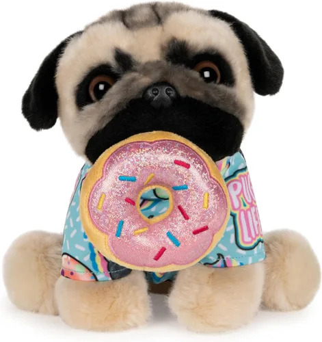 GUND - Muñeco de peluche de Doug the Pug