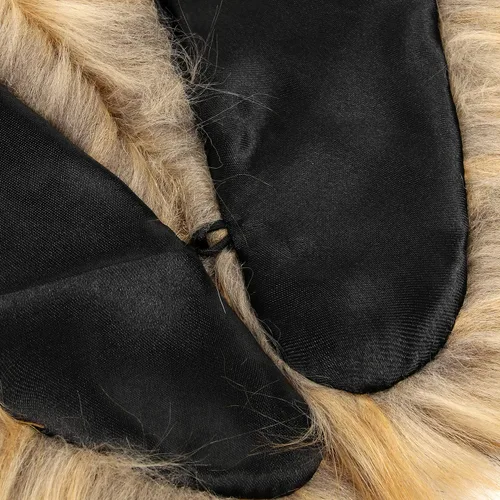 Miniatura 2 de Soul Young Faux Fur - Cuello Calentador para mujer, Bufanda