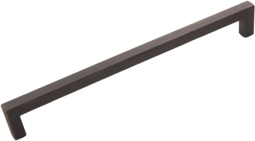 Miniatura 16 de Hickory Hardware - HH075326-BGB - Manija de la colección Skylight, 3 pulgadas de centro a centro, latón dorado cepillado.