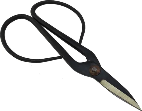 Miniatura 14 de BambooMN Bonsai Basics Set - Tijeras de corte de 7.2 pulgadas y tijeras de mariposa resistentes de 7 pulgadas - 1 juego Juego de cizalla de corte
