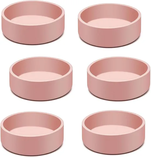 Miniatura 13 de Cocedor de Huevos de Silicona para Microondas, Paquete de 3 Moldes de Huevo para Freidora de Aire Fabricante de Eggwich, Tazas Individuales de Huevo