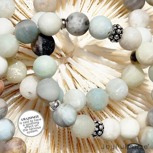 Miniatura 88 de Premium Handmade Crystal Healing, Gemstone Beaded Gift For Men Women