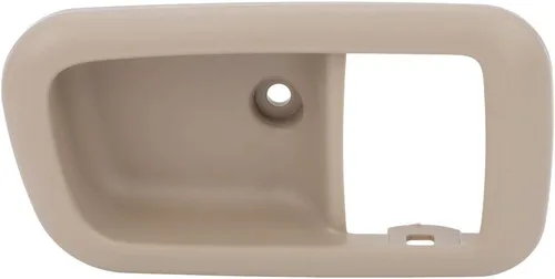 Miniatura 9 de OCPTY Manijas interiores y traseras del conductor izquierdo del pasajero del lado derecho de repuesto para Toyota Tundra 2000-2006 para Toyota