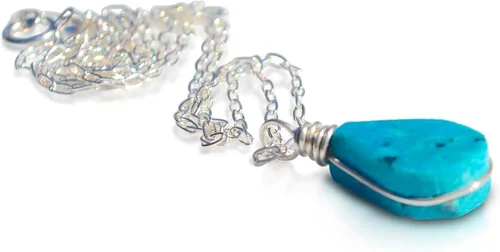 Miniatura 5 de Rumi Sumaq Joyería de Metal Tejida a Mano para Mujeres y Adolescentes – Aretes, Collares y Conjuntos de Plata de Ley y Oro de 14 Quilates con Piedra