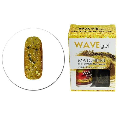 Miniatura 124 de Wavegel - A juego - A.I Love W207-207